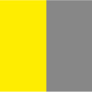 Gelb/grau