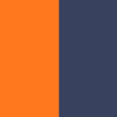 Orange/marin