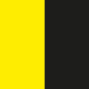 Sort/gul