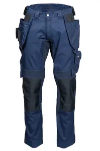 Handwerker-Bundhose, Stretch