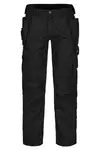 Handwerker-Bundhose für Damen, Stretch