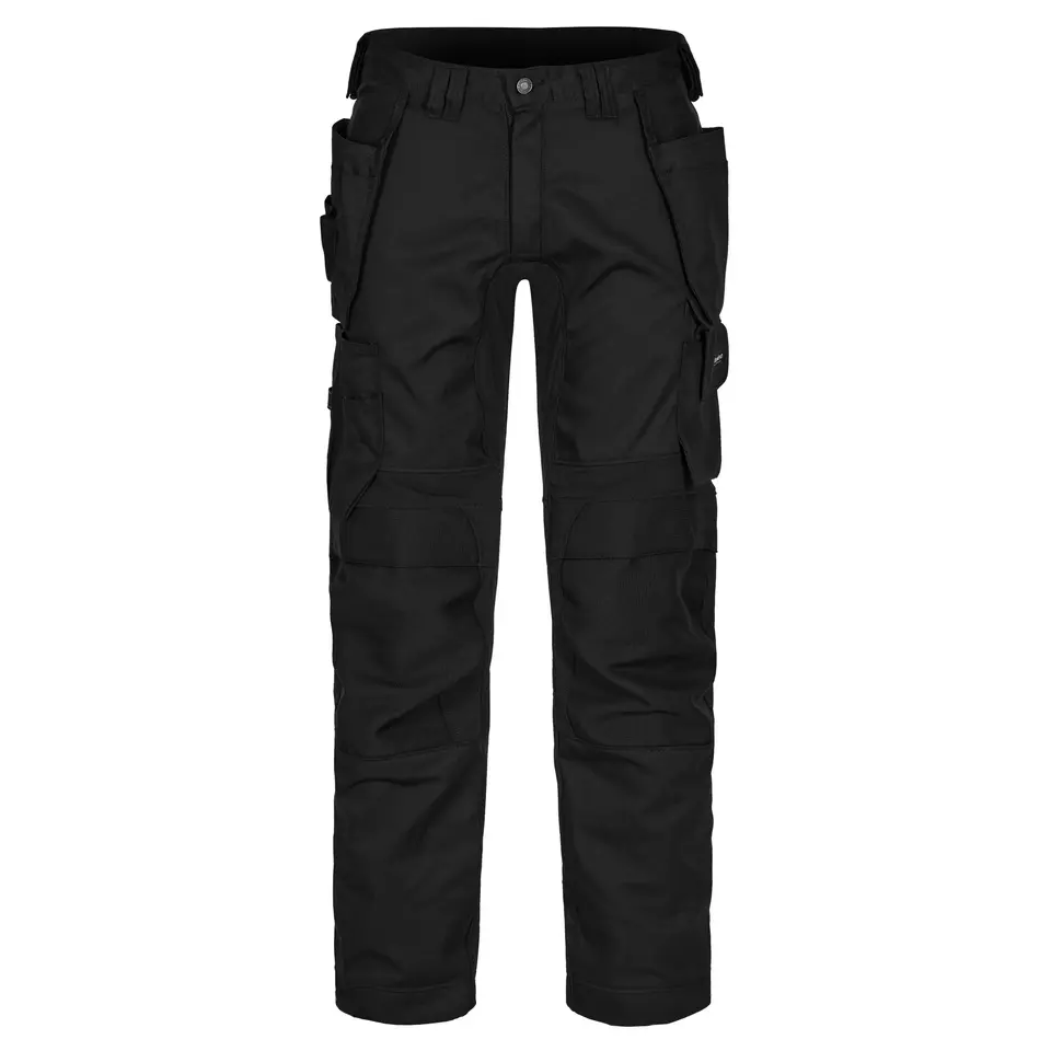 Handwerker-Bundhose für Damen, Stretch