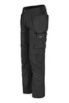 Handwerker-Bundhose für Damen, Stretch