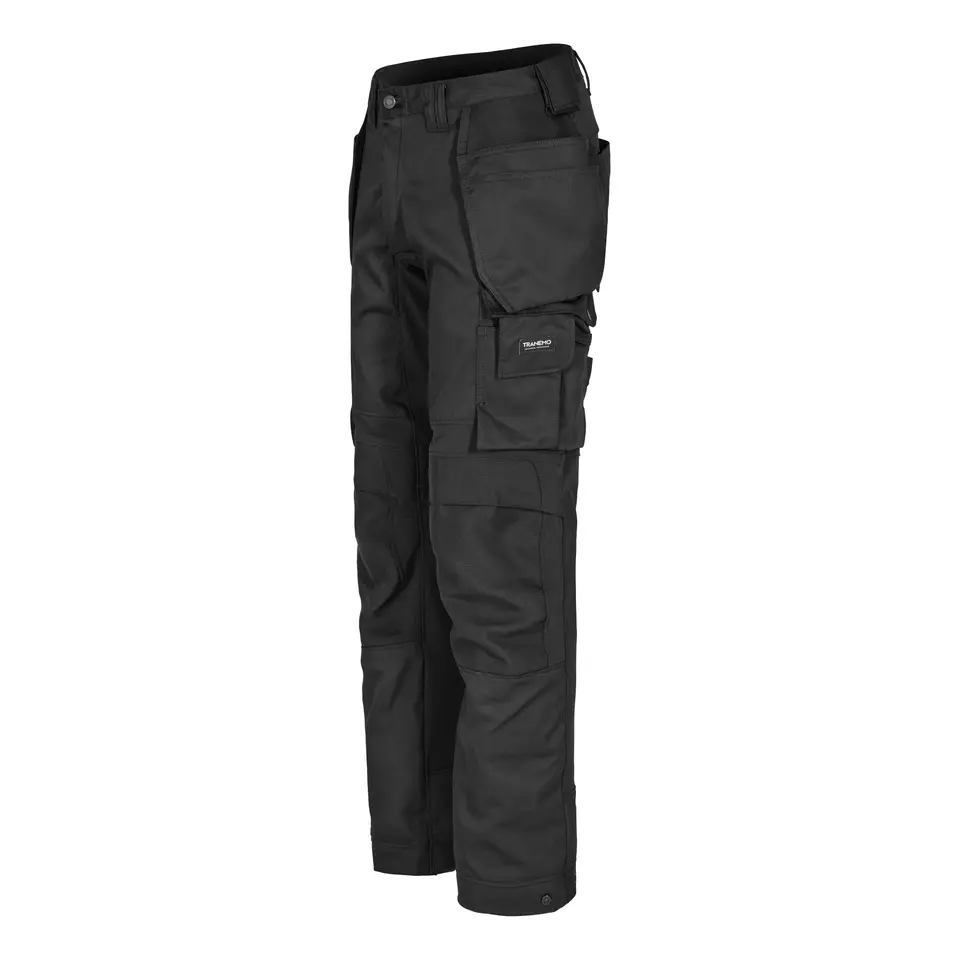 Handwerker-Bundhose für Damen, Stretch