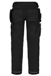 Handwerker-Bundhose für Damen, Stretch
