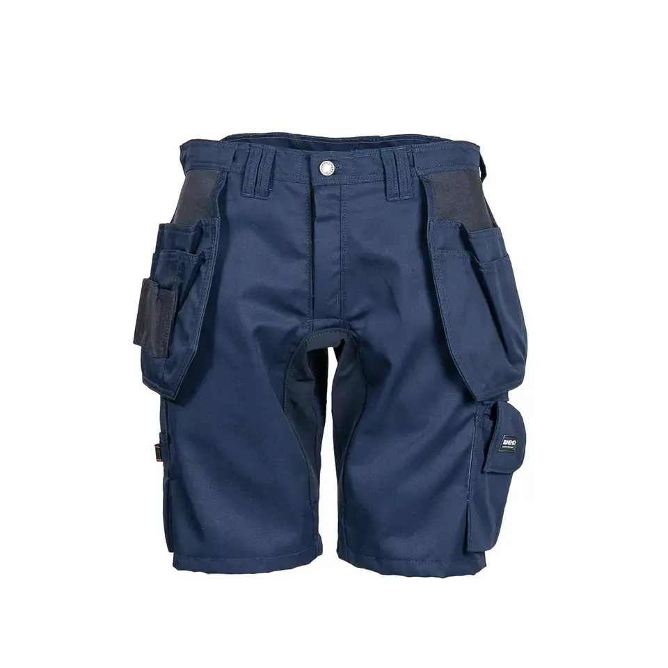 Shorts håndverk med stretch