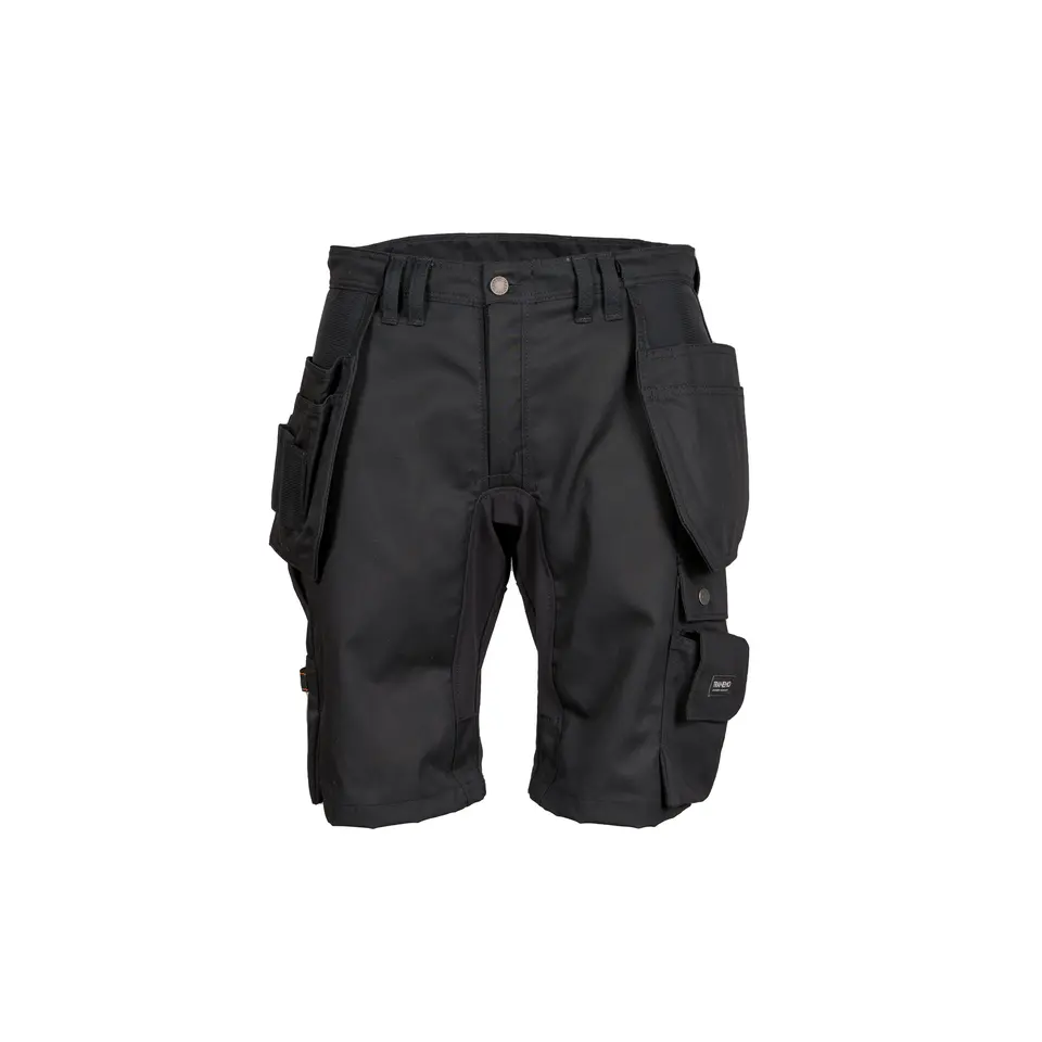 Shorts håndverk med stretch