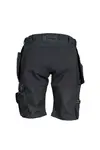 Shorts håndverk med stretch