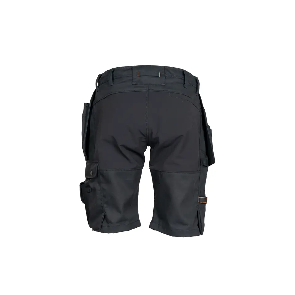 Shorts håndverk med stretch