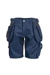 Dameshorts håndverk med stretch