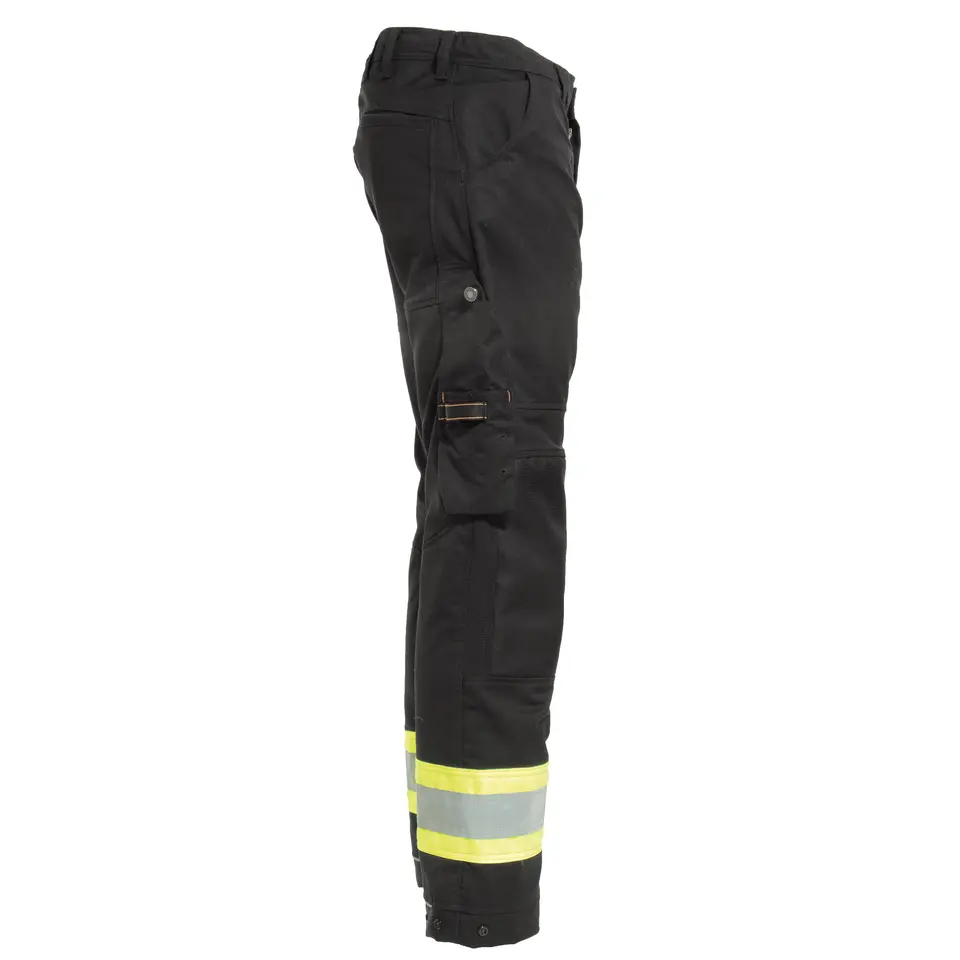 Damebukse med stretch