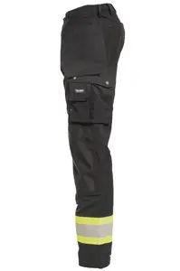 Bukse håndverk med stretch