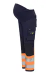 Gravidbukse med stretch
