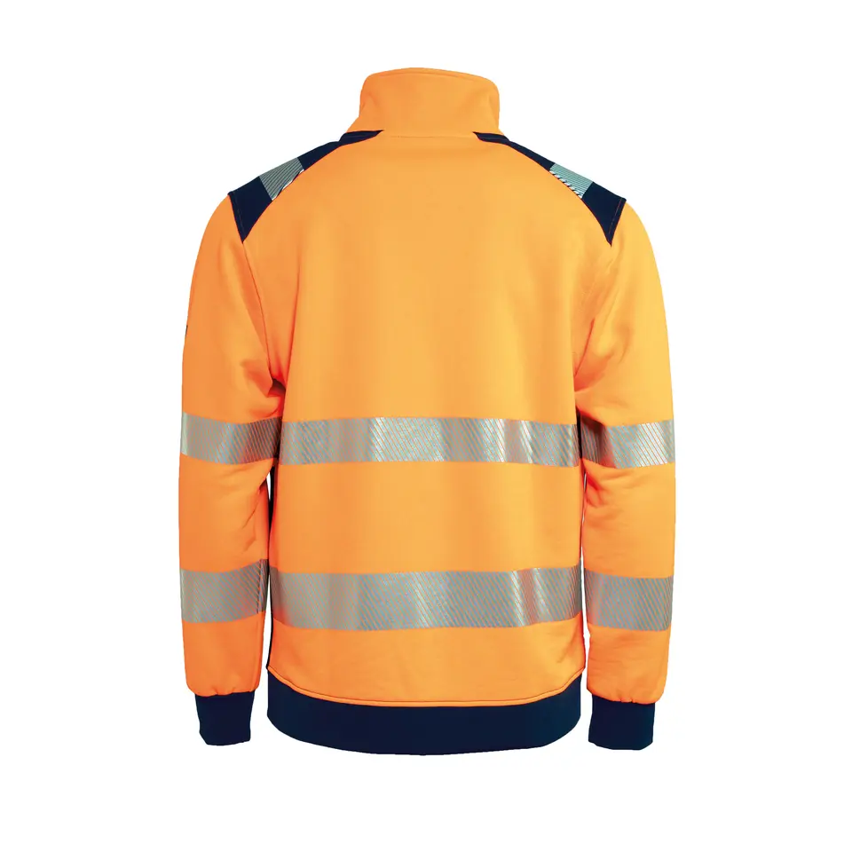 Sweatshirtjacka varsel
