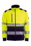 Sweatshirtjacka varsel