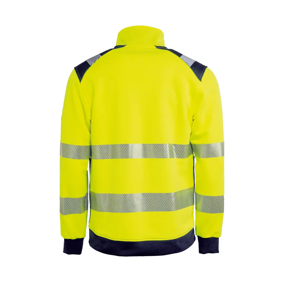 Sweatshirtjacka varsel