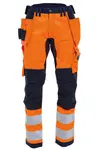 Bukse håndverk med stretch