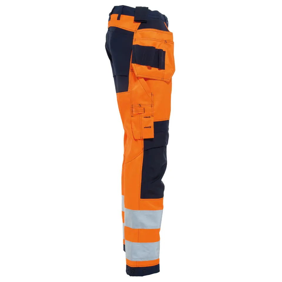 Bukse håndverk med stretch