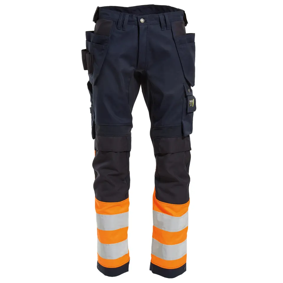 Bukse håndverk med stretch