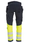 Bukse håndverk med stretch