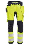 Damebukse håndverk med stretch