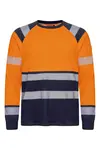 Långärmad T-shirt varsel