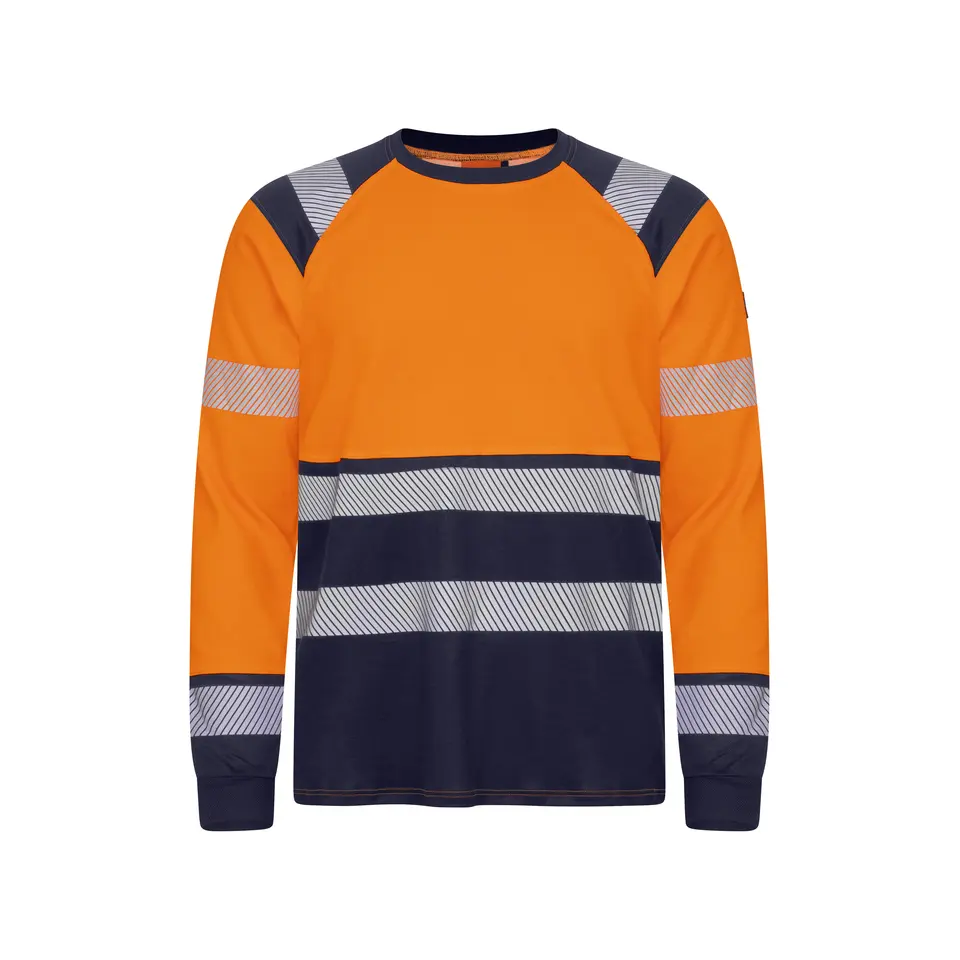 Långärmad T-shirt varsel