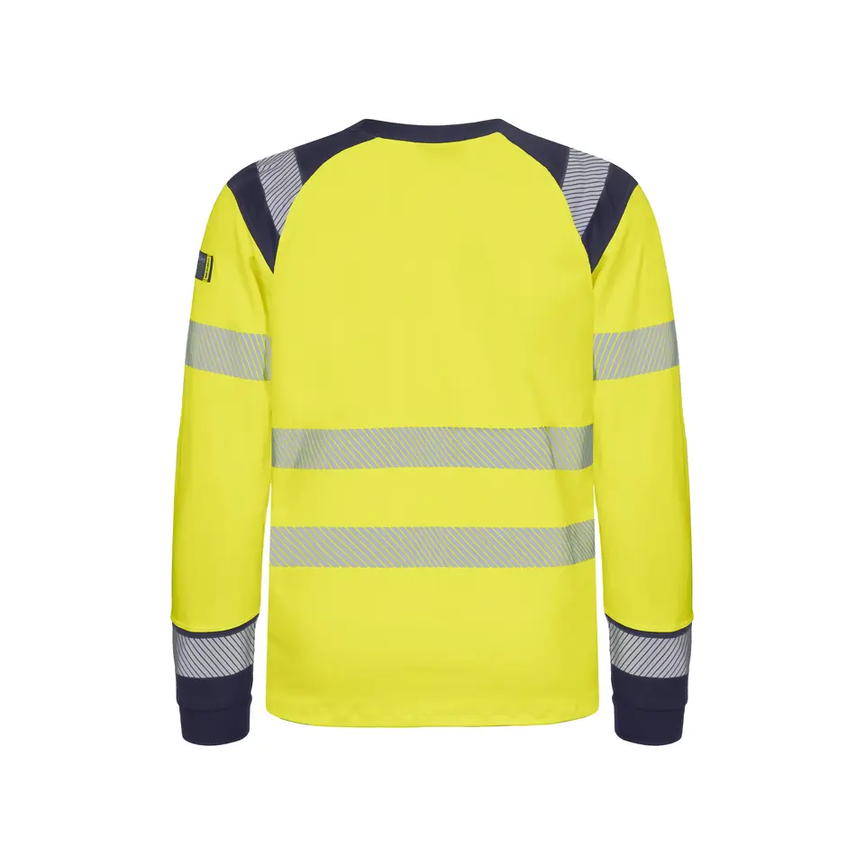Långärmad T-shirt varsel
