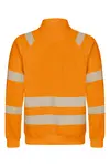 Sweatshirt half-zip varsel
