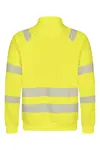 Sweatshirt half-zip varsel