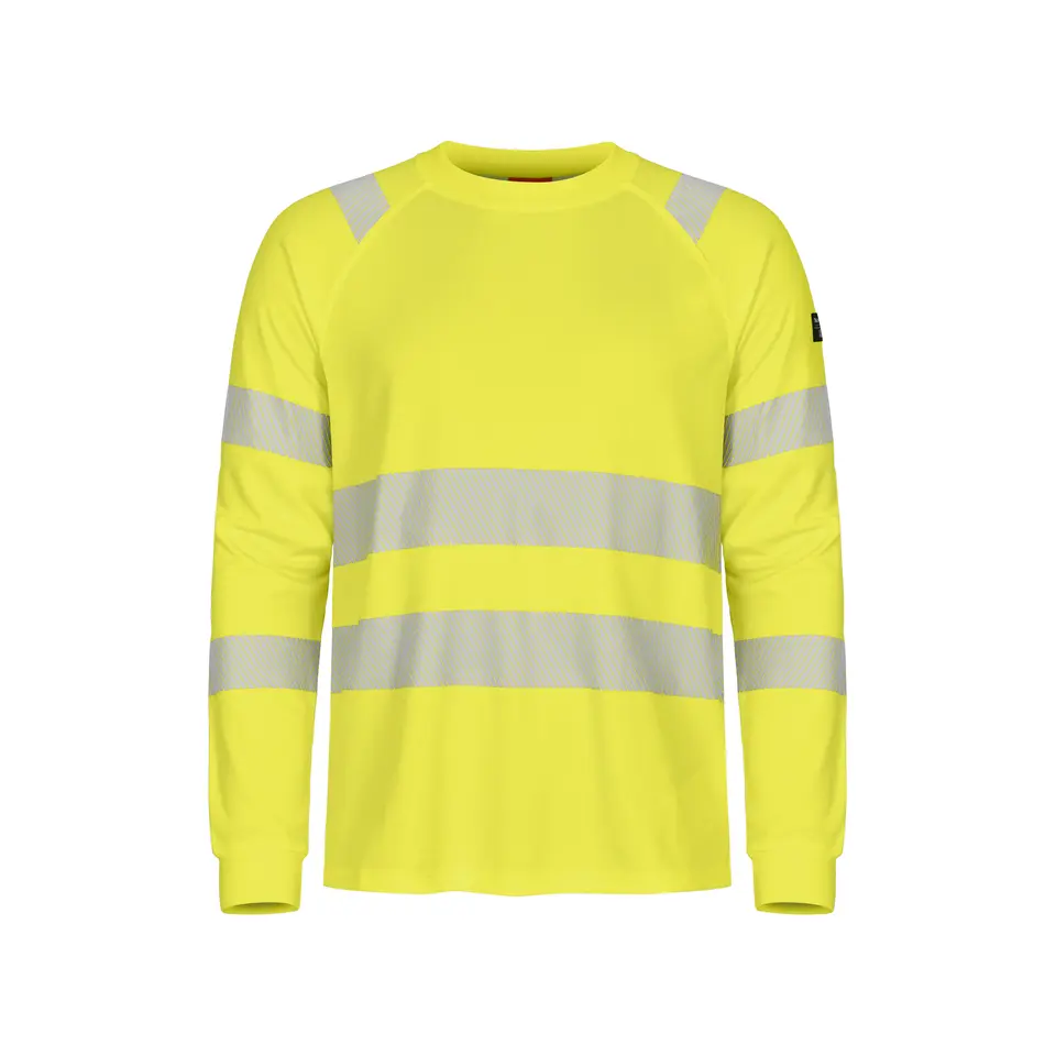 Långärmad T-shirt varsel