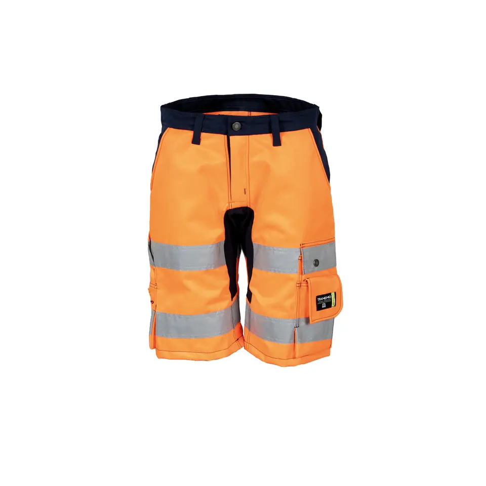 Shorts med stretch