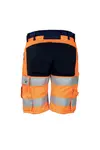 Shorts med stretch