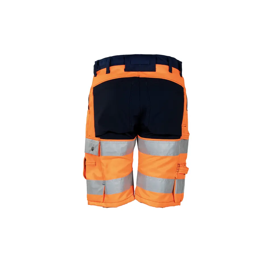 Shorts med stretch