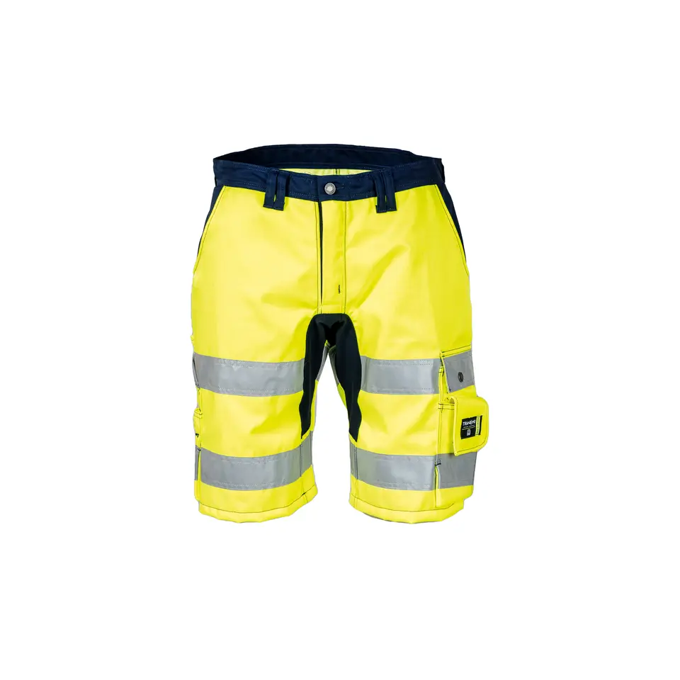 Shorts med stretch
