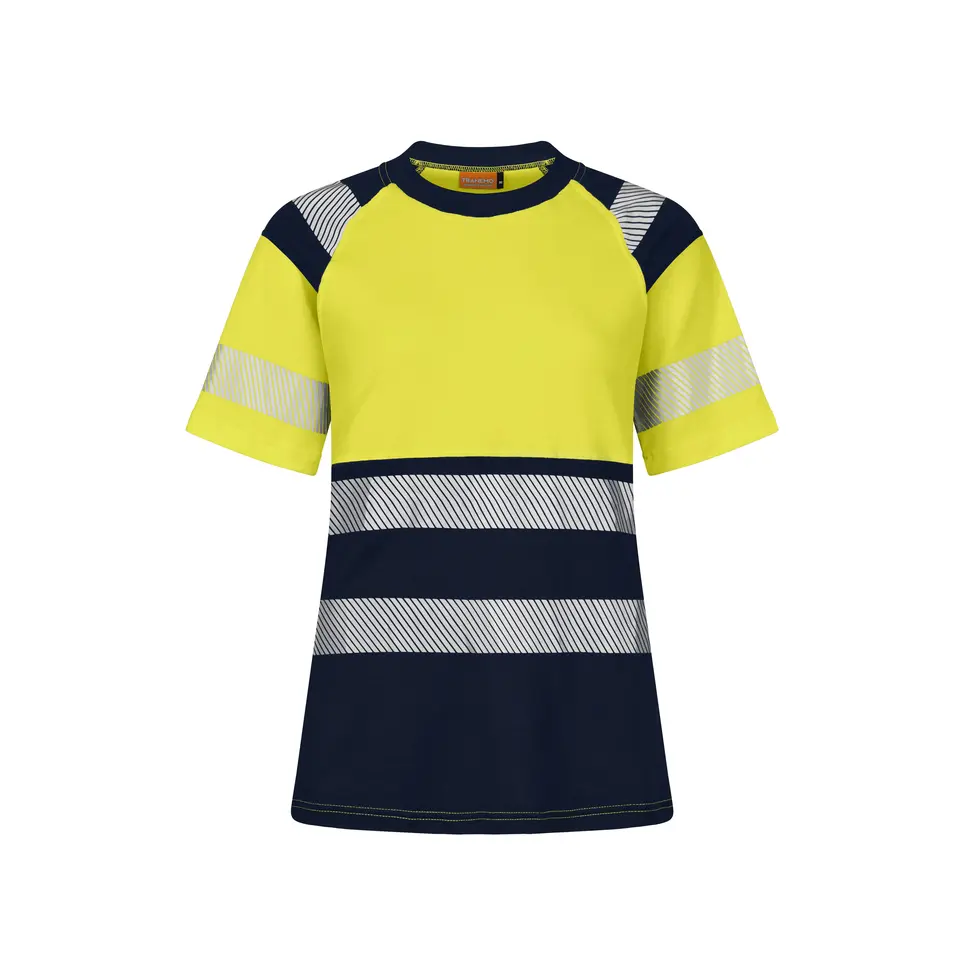 T-shirt dam varsel