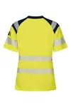 T-shirt dam varsel