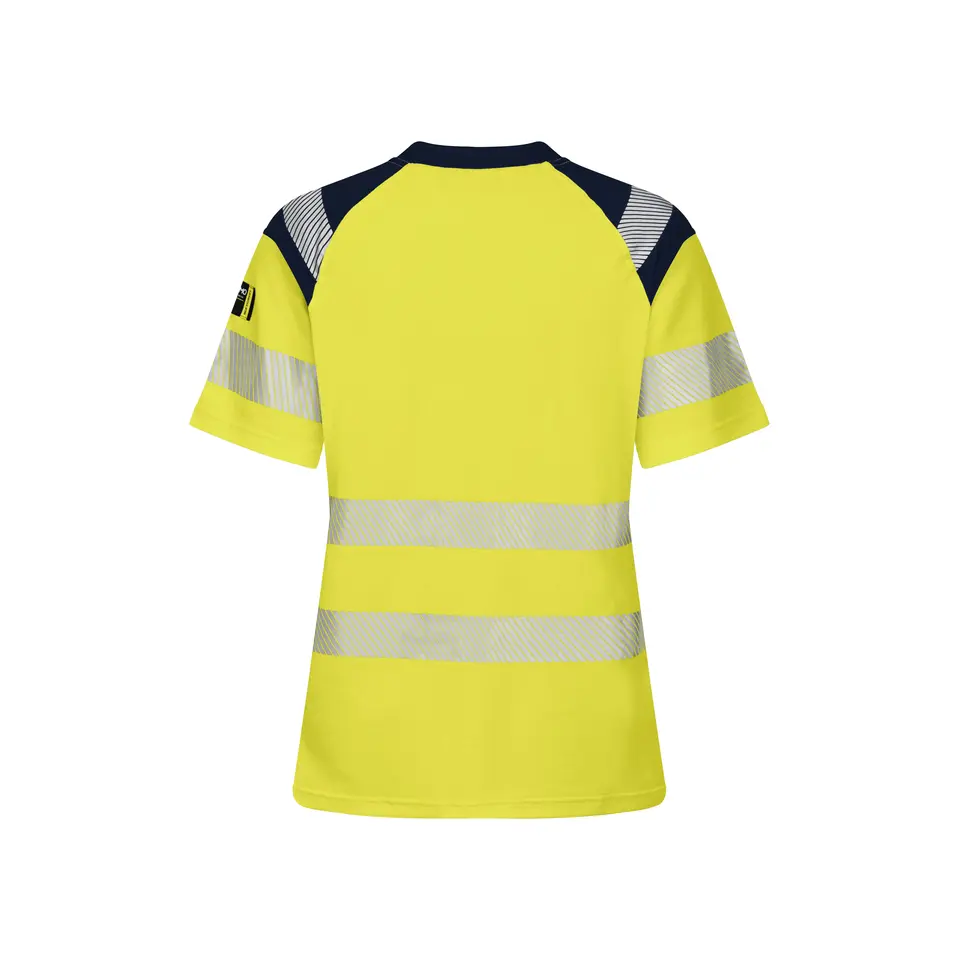 T-shirt dam varsel