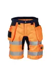 Shorts håndverk med stretch