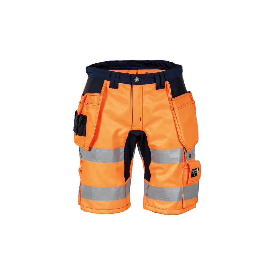 Shorts håndverk med stretch