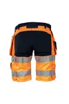 Shorts håndverk med stretch