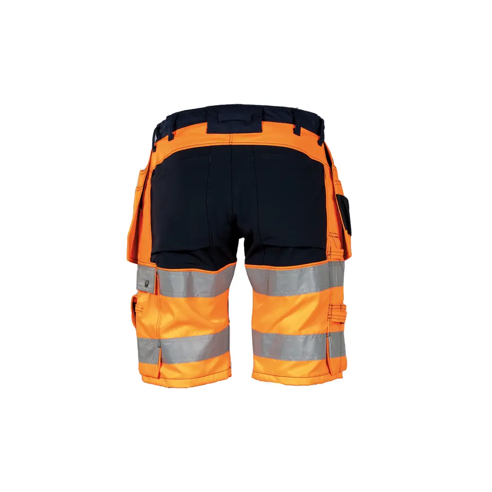 Shorts håndverk med stretch