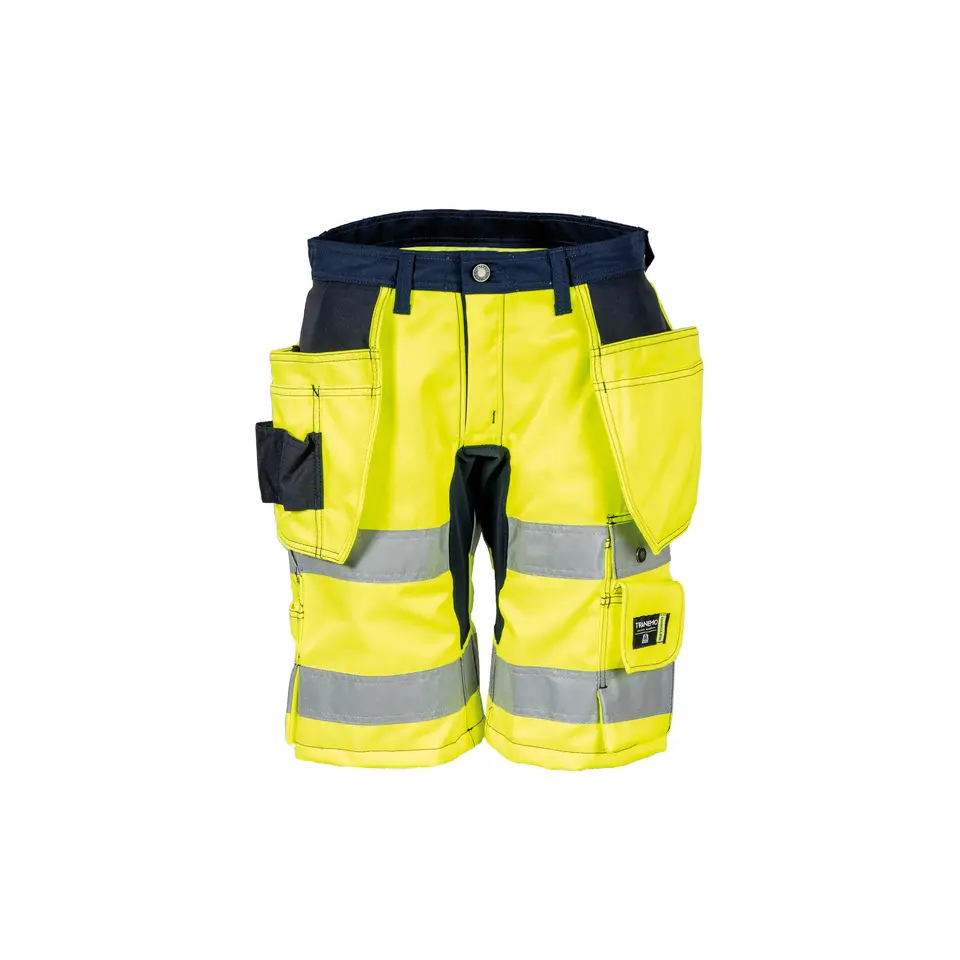 Shorts håndverk med stretch