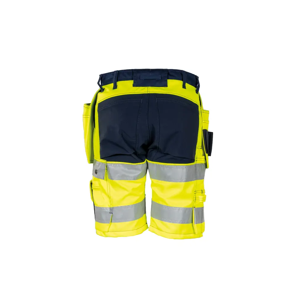 Shorts håndverk med stretch