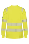 Dame T-skjorte lang erm