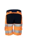 Dameshorts med stretch