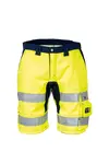 Dameshorts med stretch