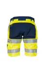 Dameshorts med stretch