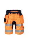 Dameshorts håndverk med stretch
