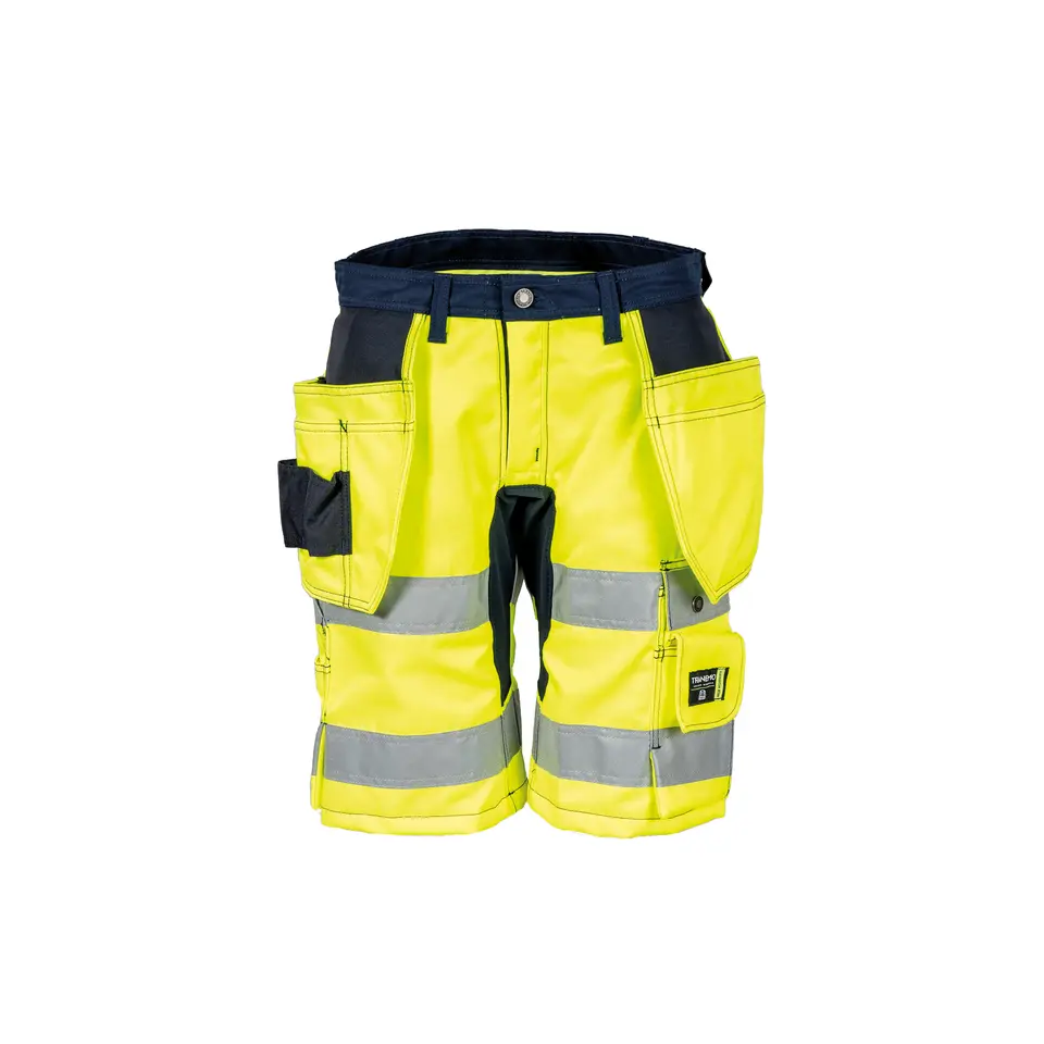 Dameshorts håndverk med stretch